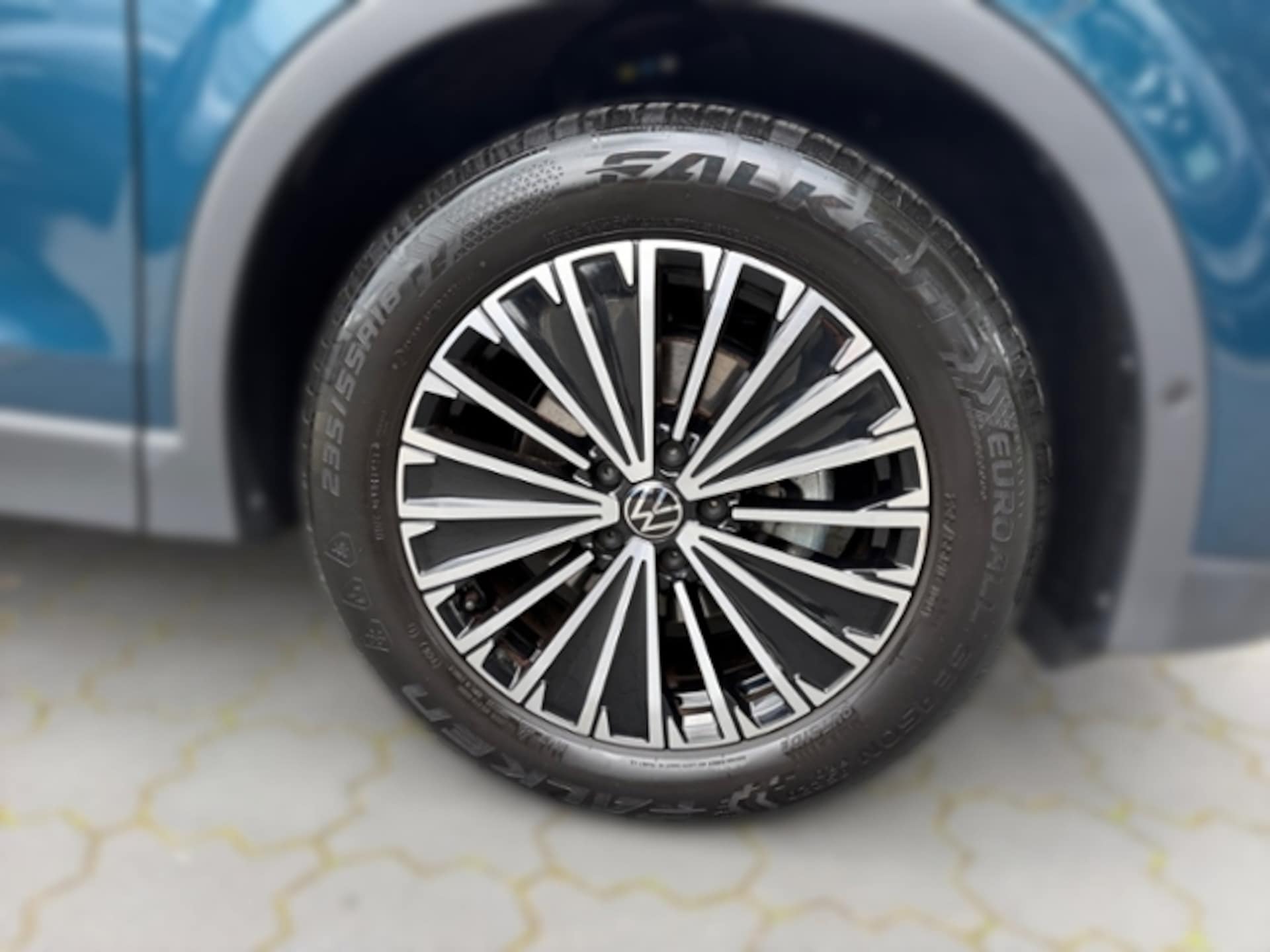 Volkswagen Tiguan Life