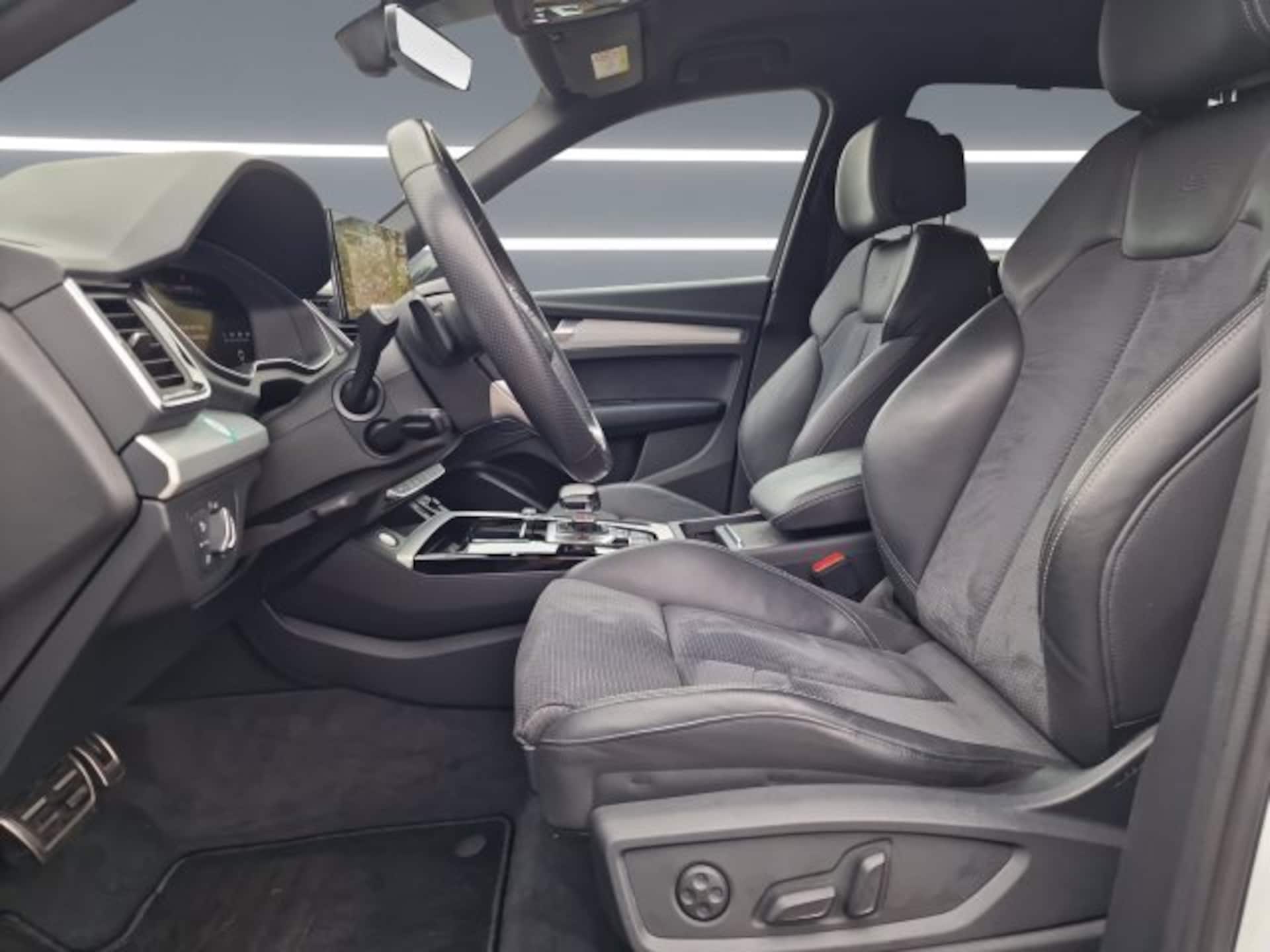 Audi SQ5 SUV