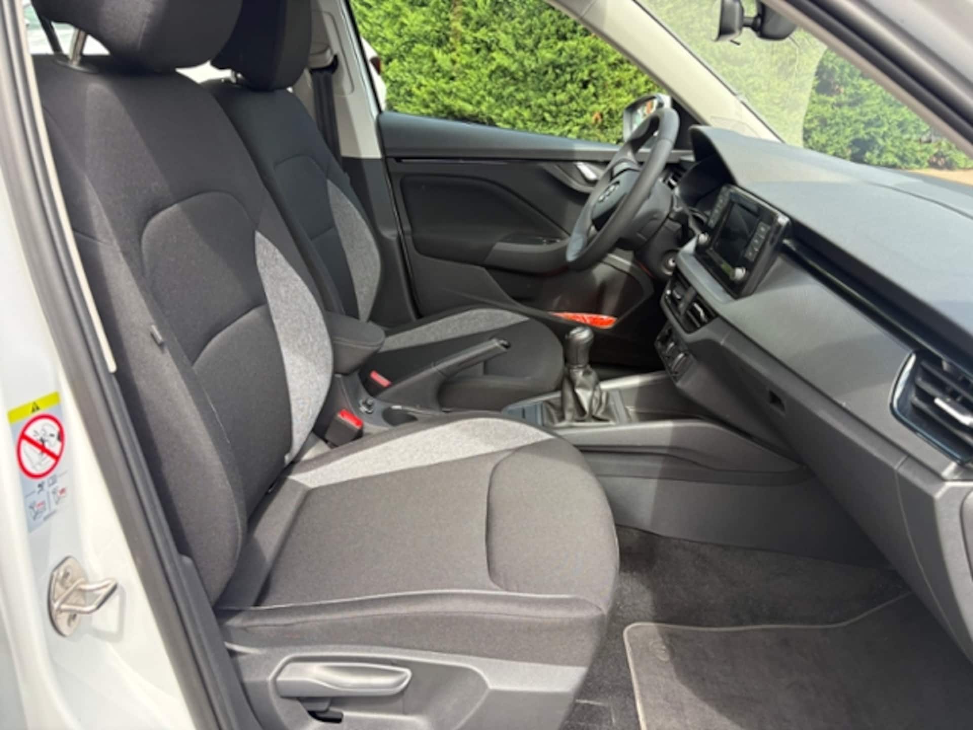 Skoda Kamiq Active