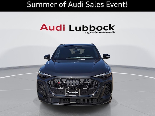 2026 Audi SQ5