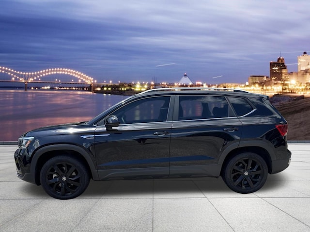 2023 Volkswagen Taos