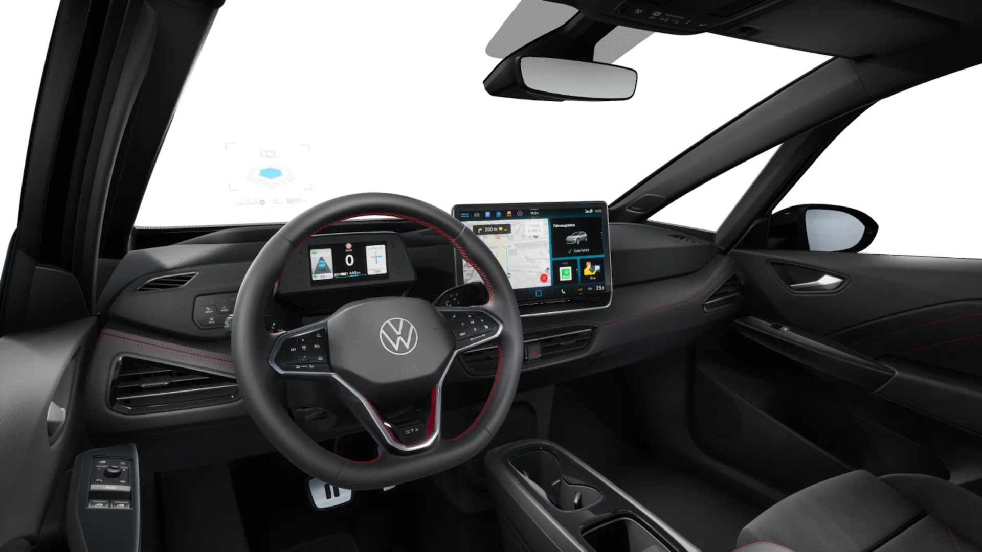 Volkswagen ID.3 GTX Performance