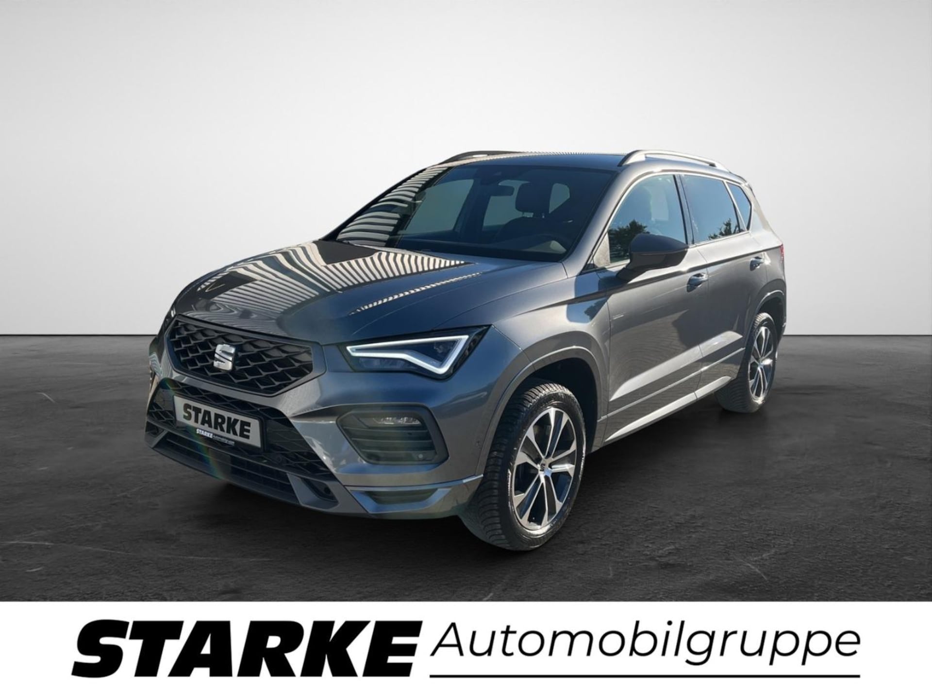 SEAT Ateca FR