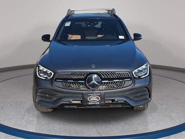 2022 Mercedes-Benz GLC 300
