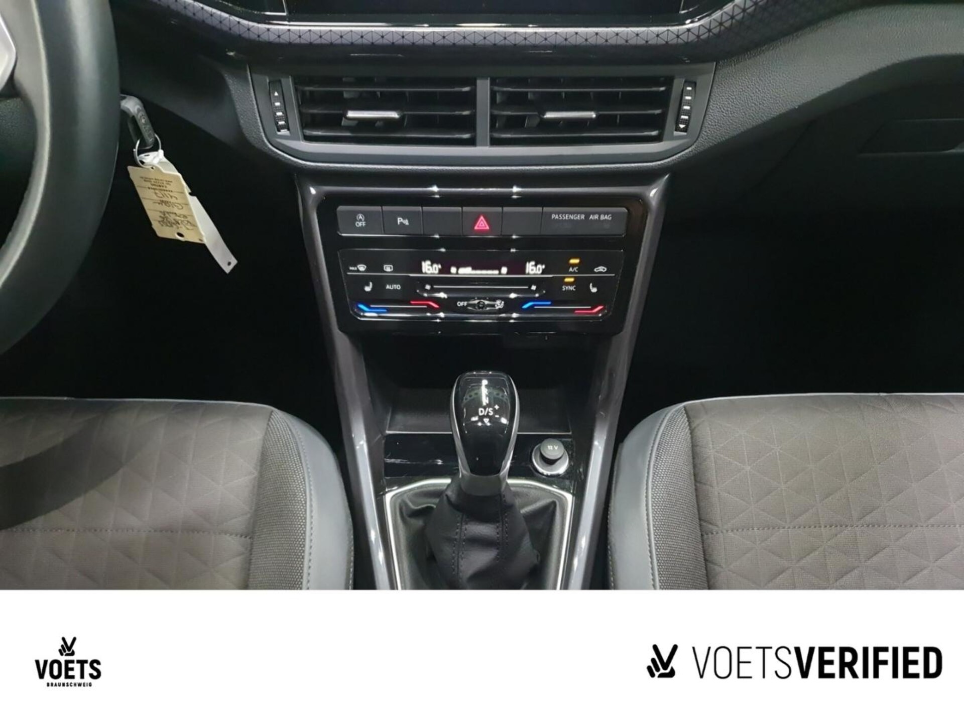Volkswagen T-Cross Style