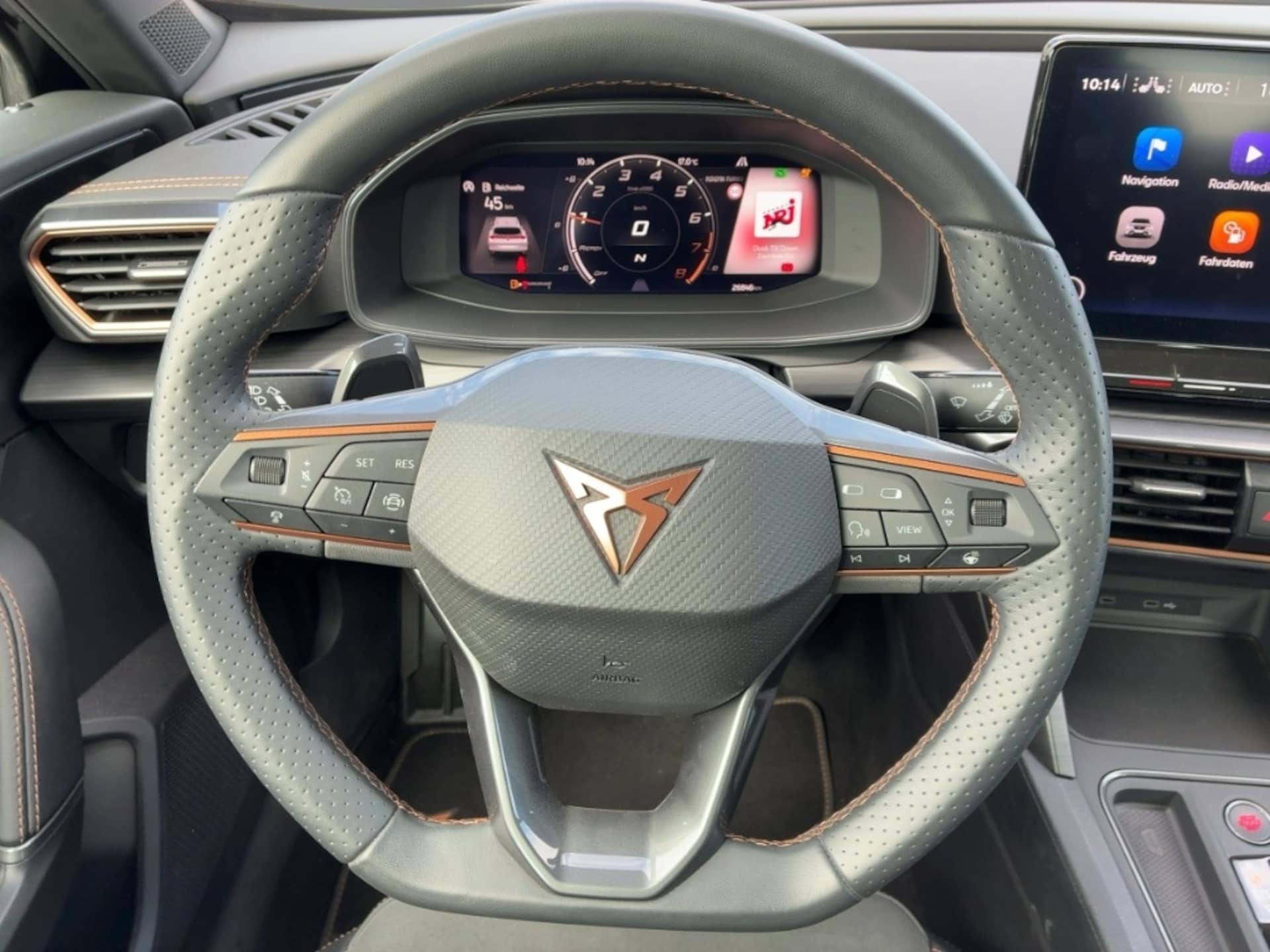 CUPRA Formentor