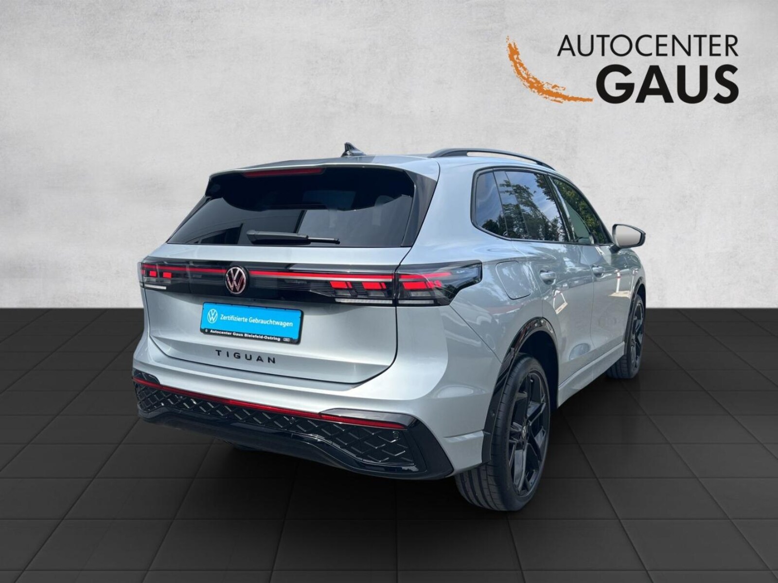 Volkswagen Tiguan – Bild 12