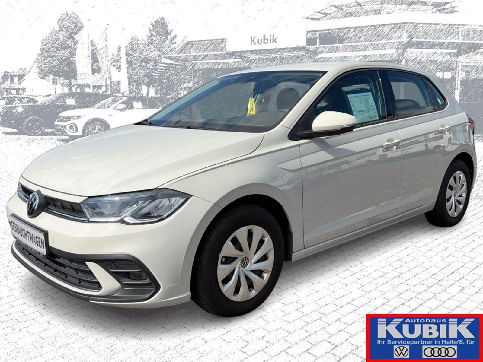 Volkswagen Polo – Bild 2