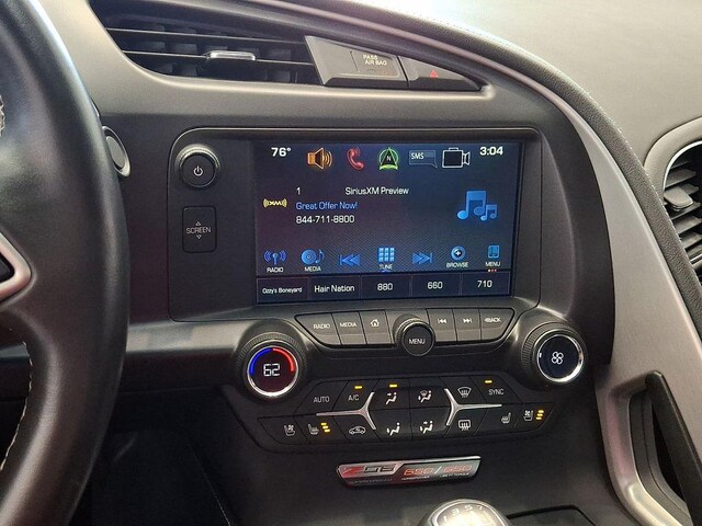 2016 Chevrolet Corvette