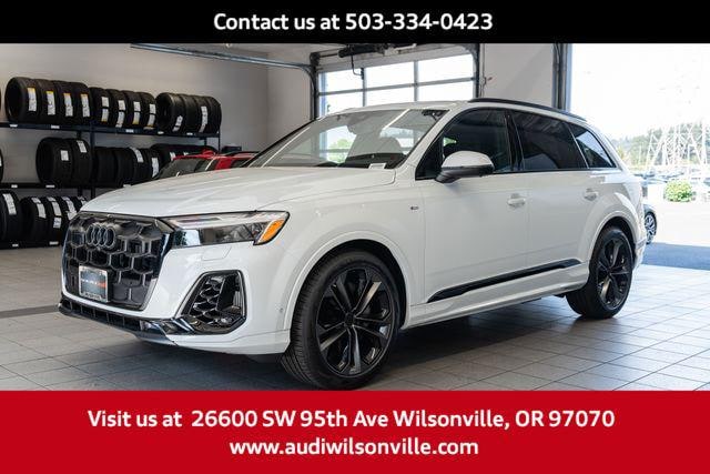 2026 Audi Q7