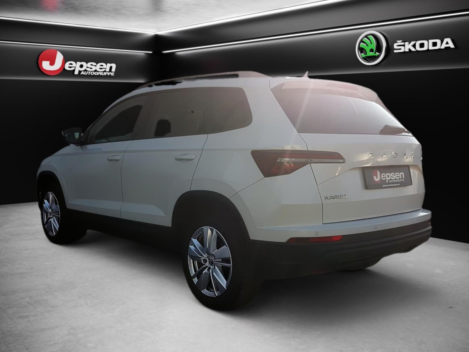 Škoda Karoq – Bild 11