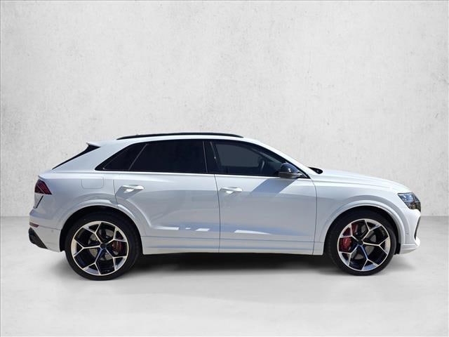 2026 Audi RS Q8 SUV performance