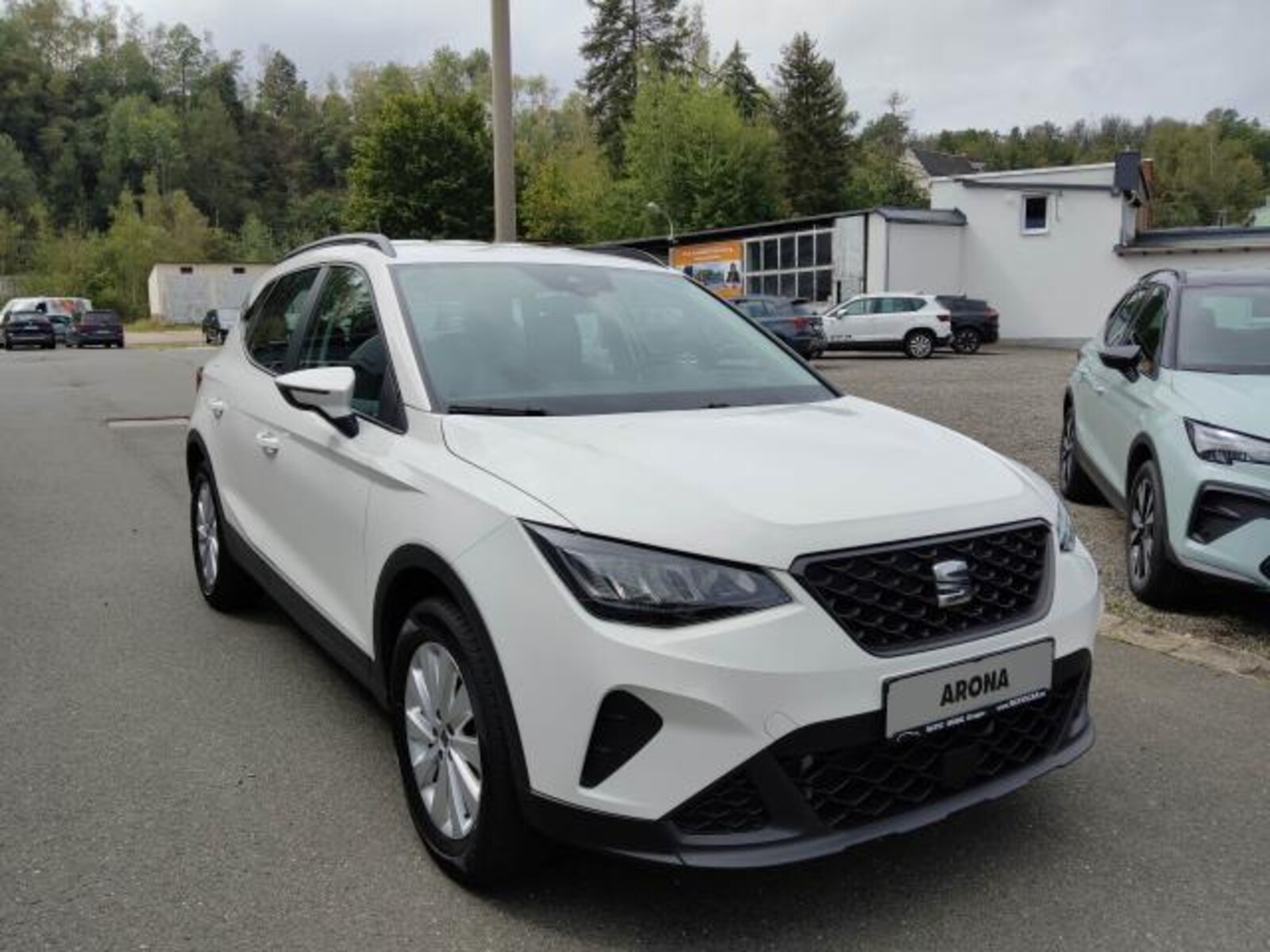 SEAT Arona – Bild 7