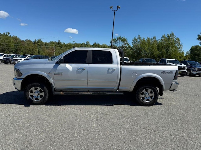 2018 RAM 2500