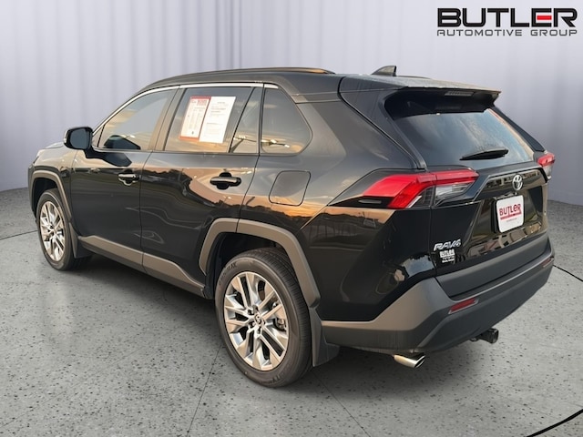 2025 Toyota RAV4