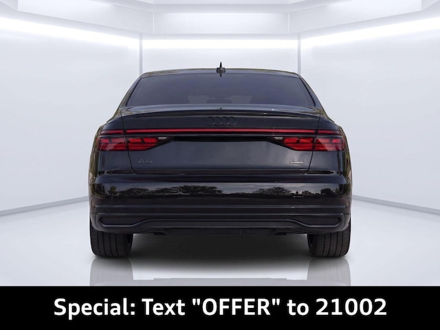 2023 Audi A8 L