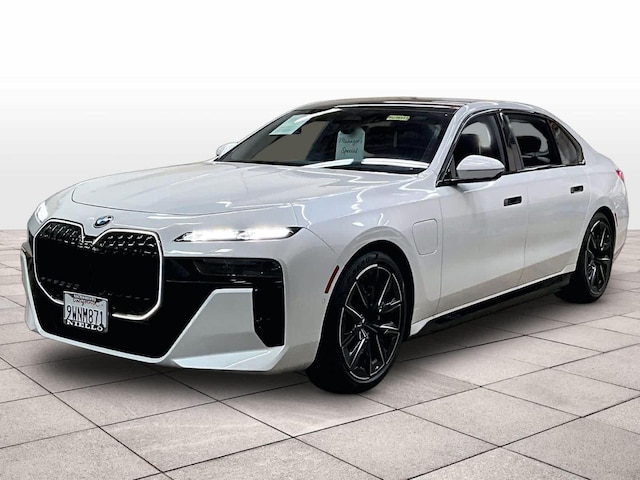 Photo of 2026 BMW 7 Series