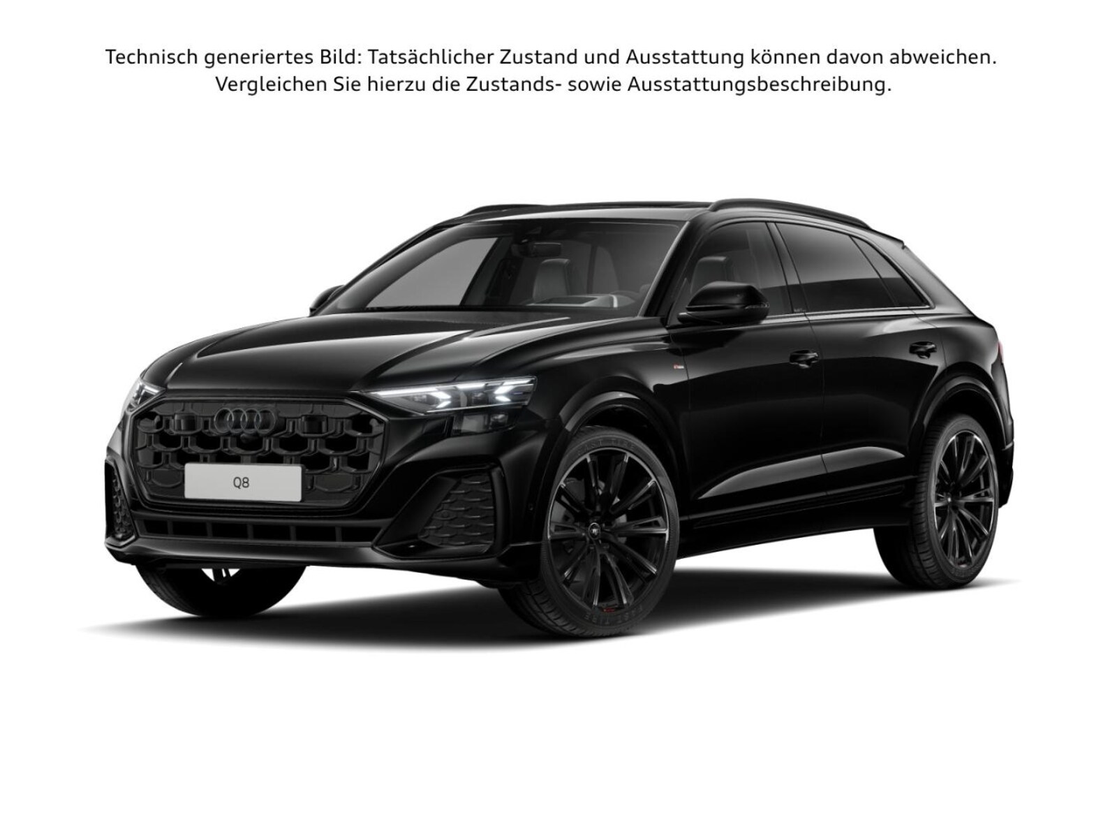 Audi Q8 – Bild 2