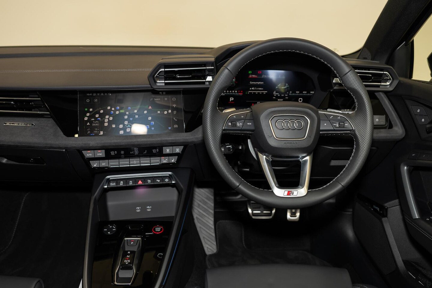 Image about Audi S3 Sportback TFSI quattro S tronic