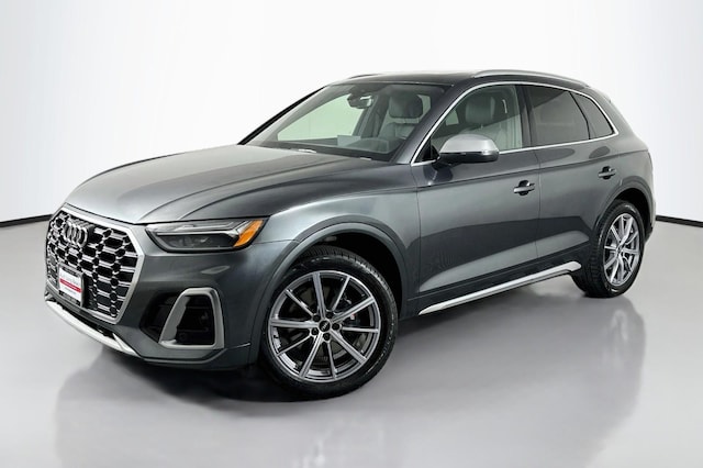 Photo of 2023 Audi SQ5