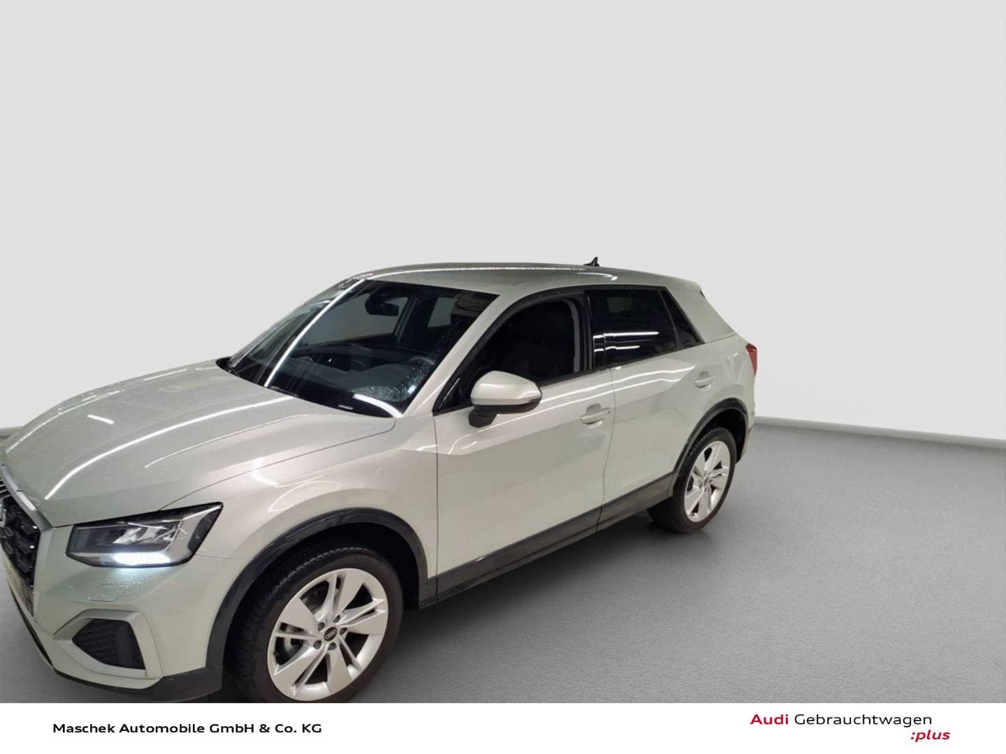 Bild über Audi Q2 advanced 35 TFSI Schaltgetriebe - für weitere Informationen kontaktieren Sie den Audi Partner