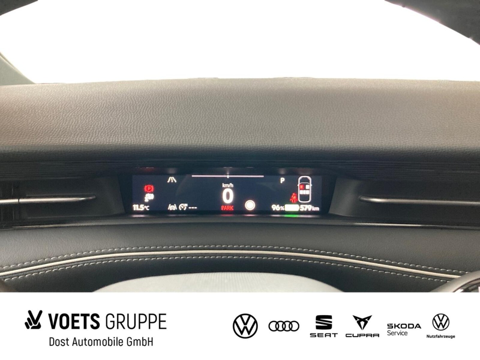 Volkswagen ID.7 Tourer – Bild 12