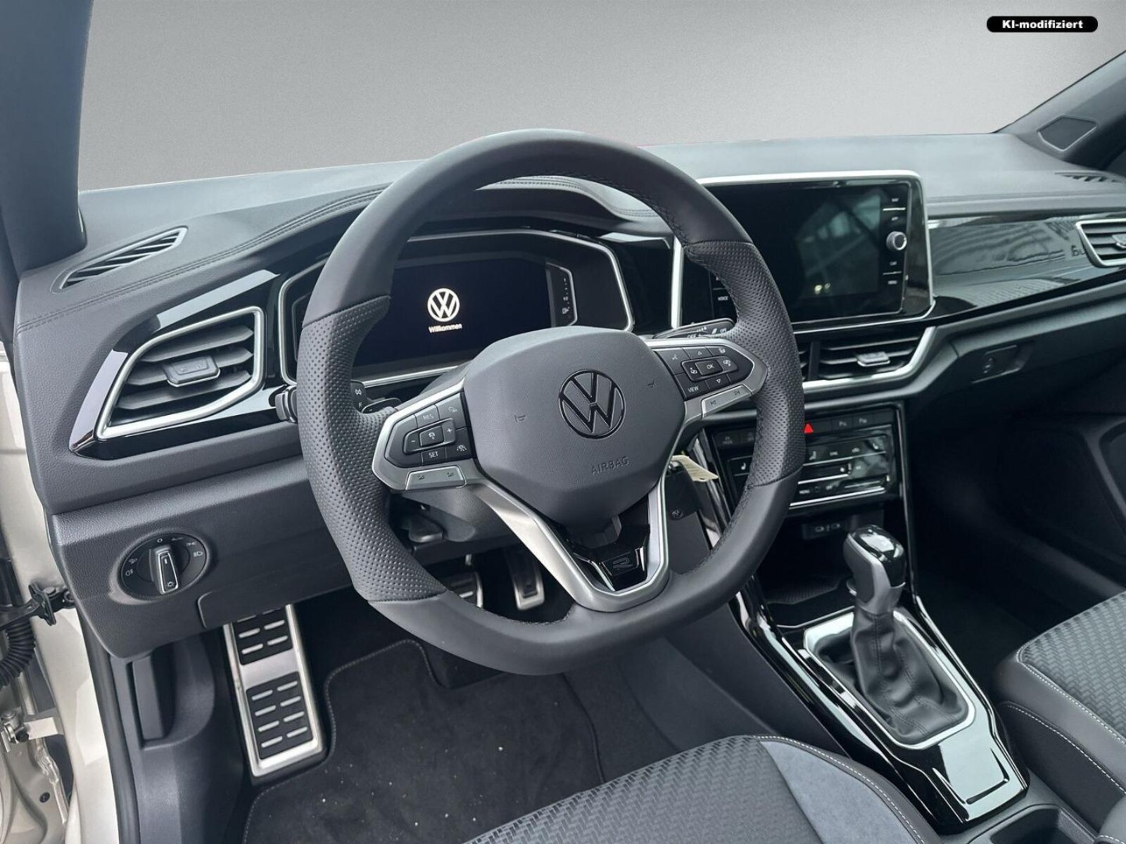 Volkswagen T-Roc Cabriolet – Bild 7