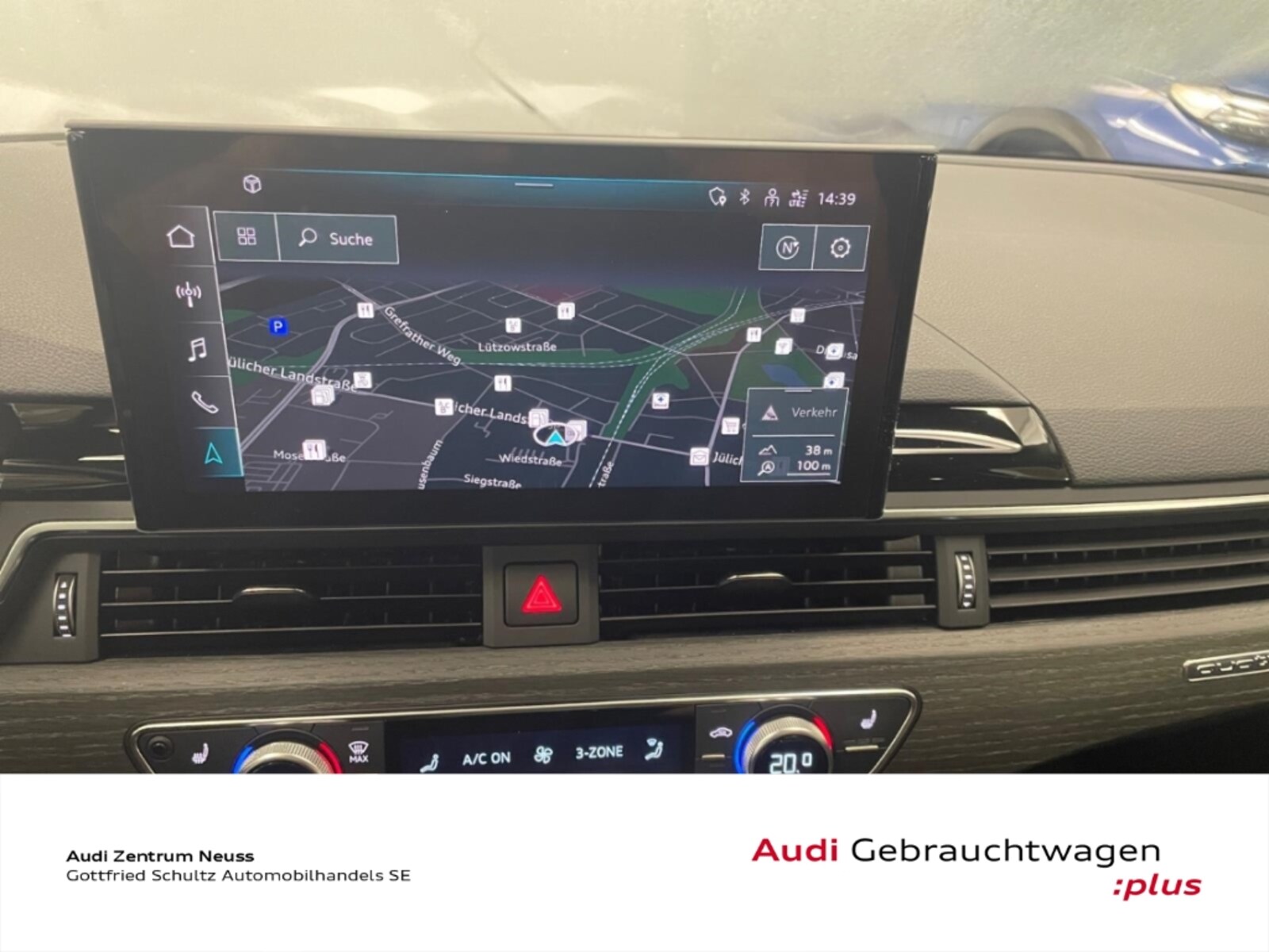Audi A4 Avant – Bild 14