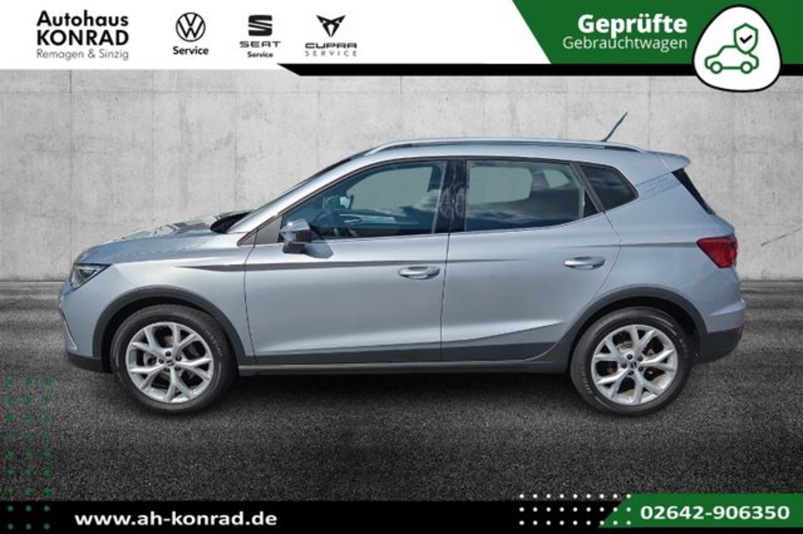 SEAT Arona – Bild 6