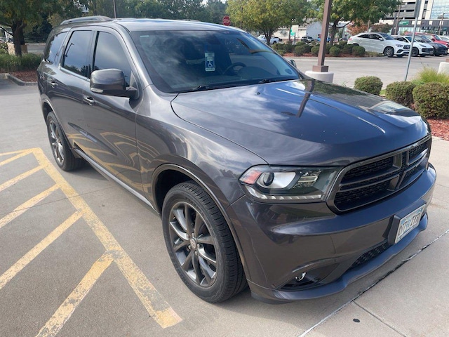 2018 Dodge Durango