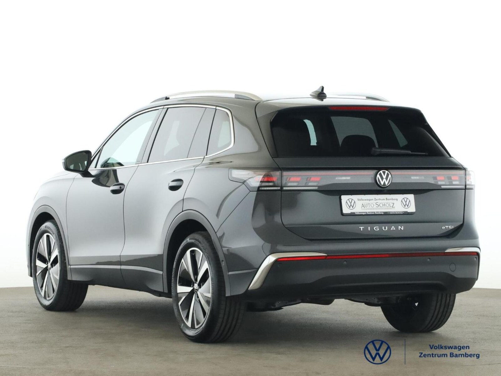 Volkswagen Tiguan – Bild 4