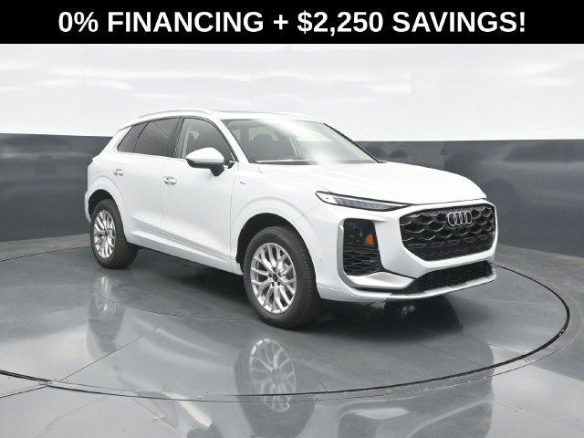 Photo of 2026 Audi Q3 SUV 