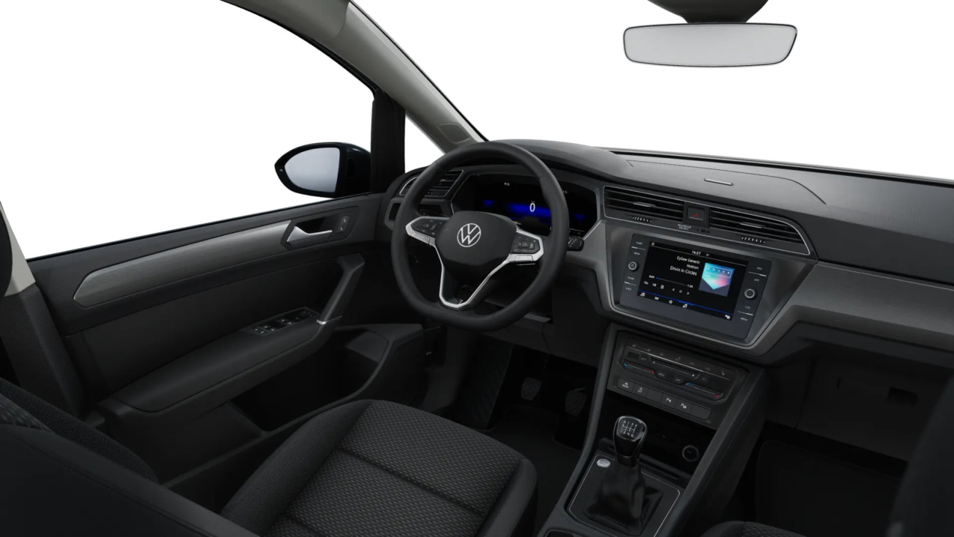 Volkswagen Touran Comfortline