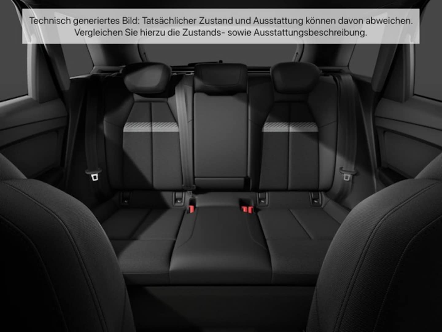 Bild über Audi Q4 e-tron 40 e-tron - für weitere Informationen kontaktieren Sie den Audi Partner