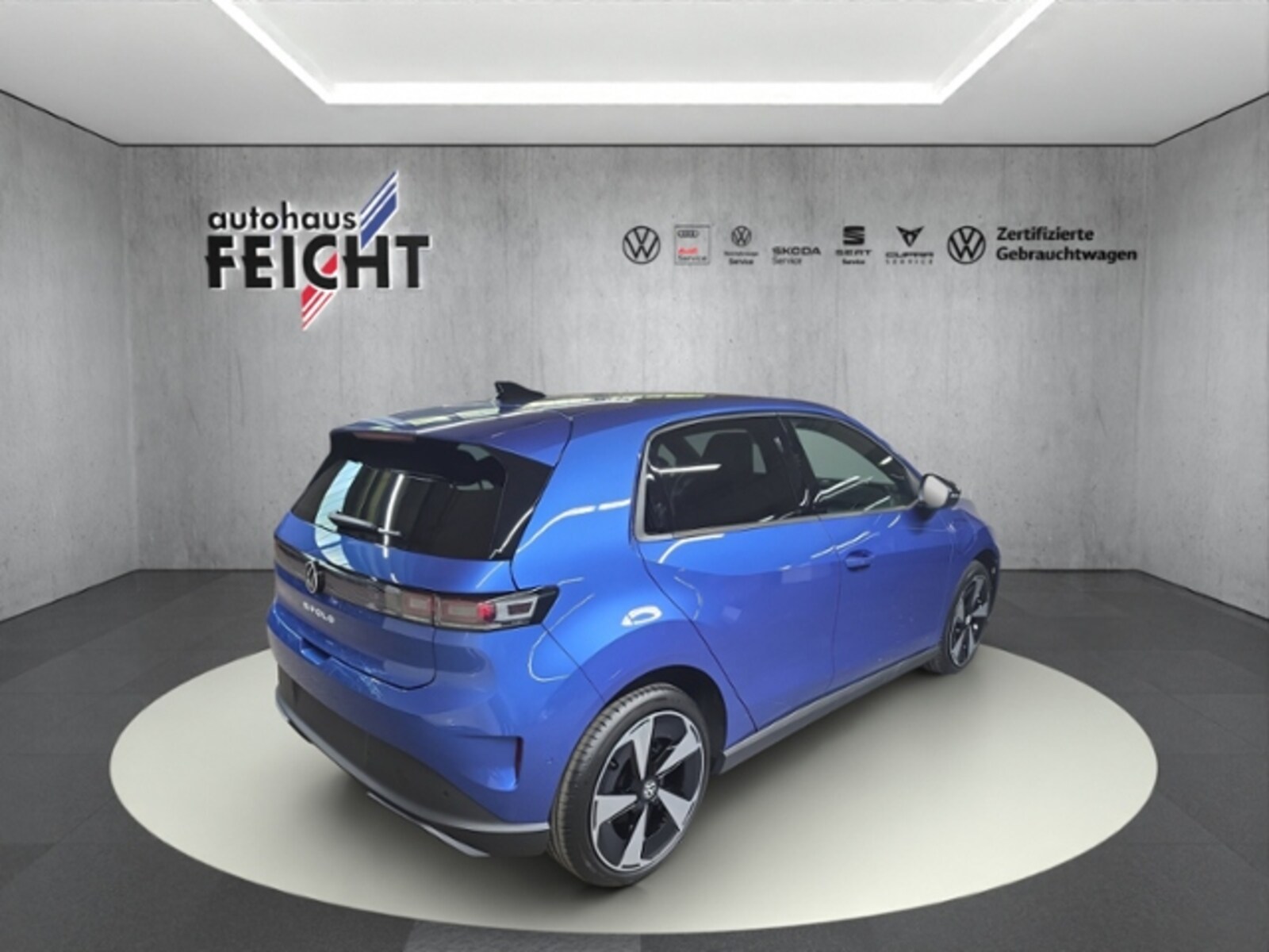 Volkswagen ID. Polo – Bild 3