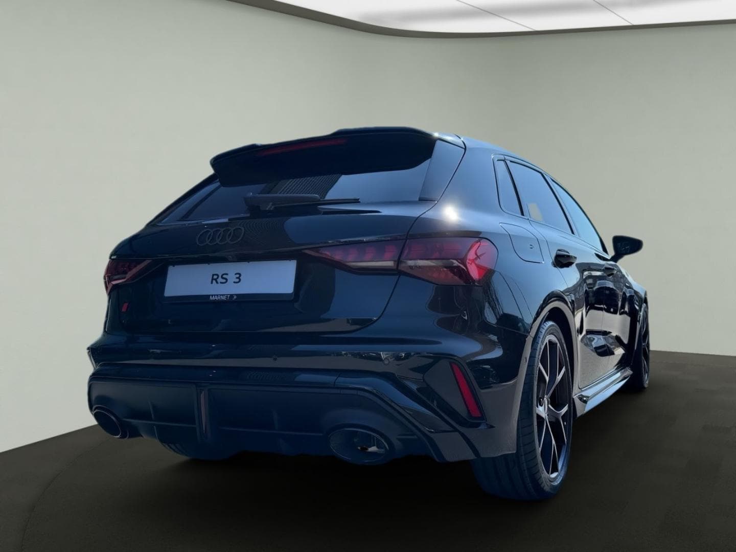 Image about Audi RS 3 Sportback TFSI quattro S tronic
