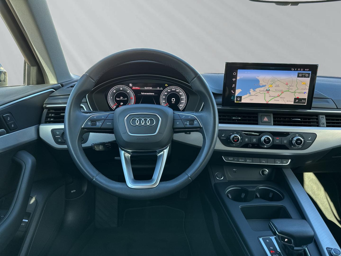 Image about Audi A4 allroad quattro 40 TDI quattro S tronic