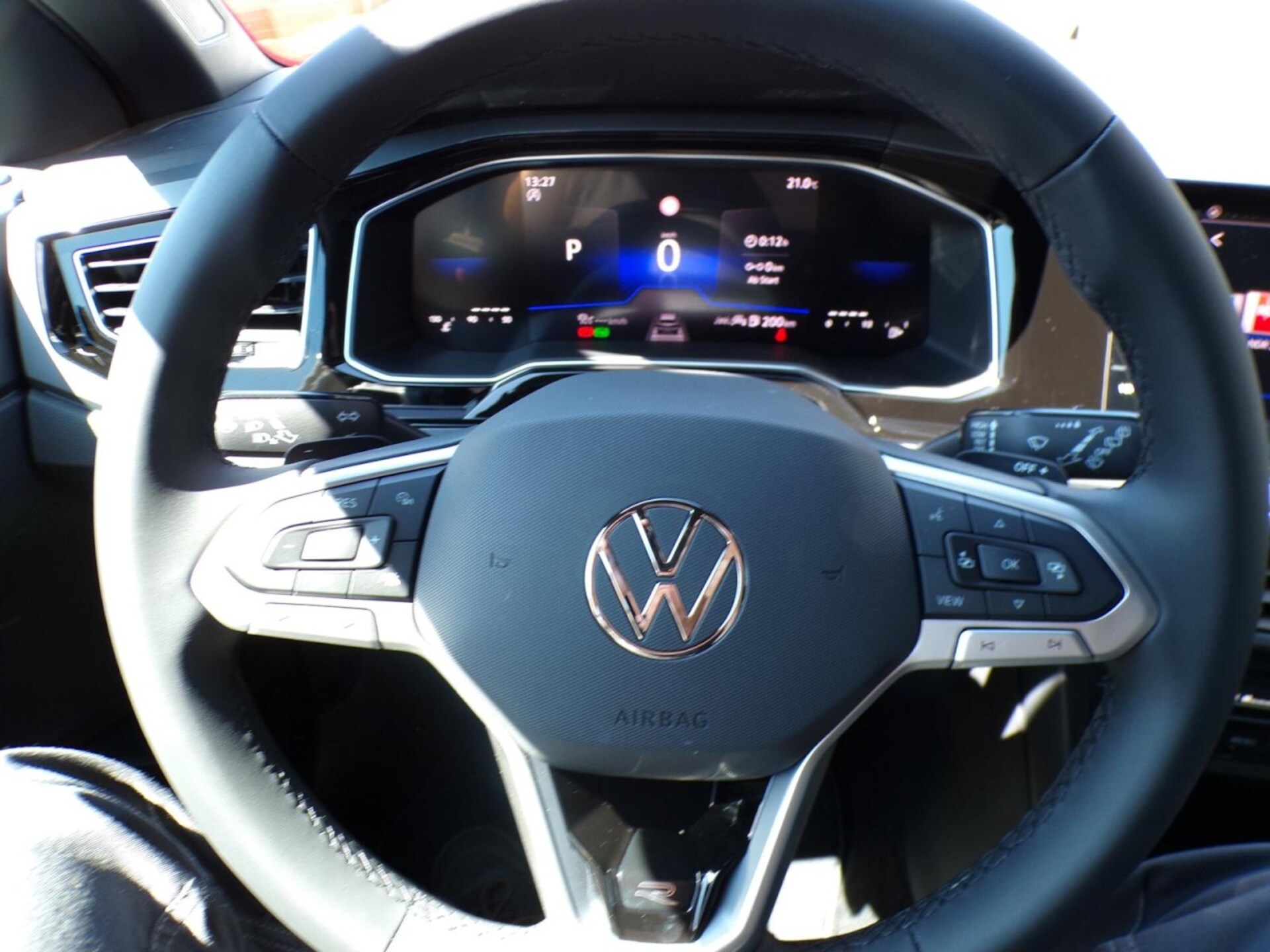 Volkswagen Taigo R-Line