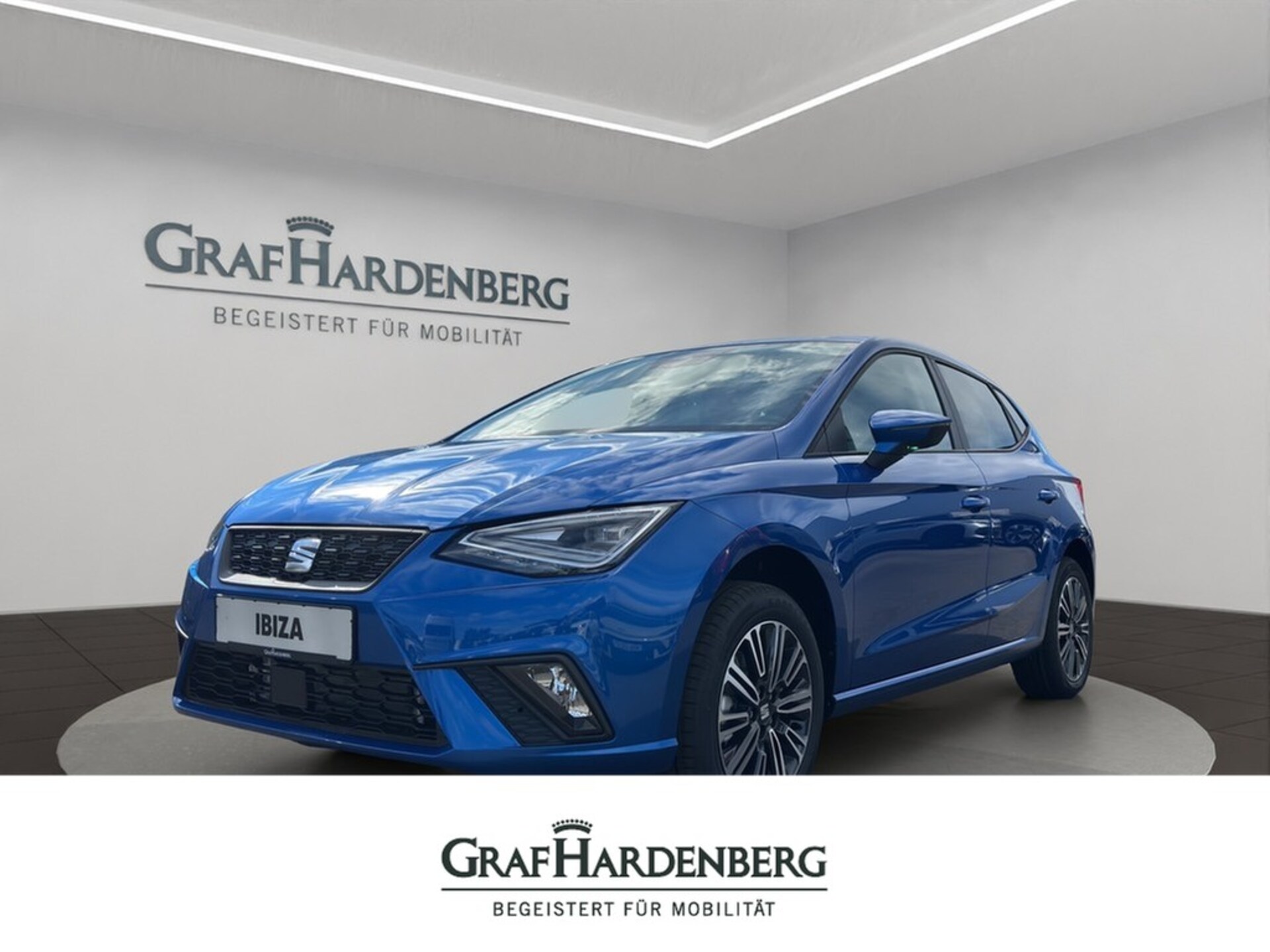 SEAT Ibiza Style