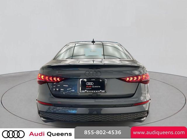 2025 Audi A3