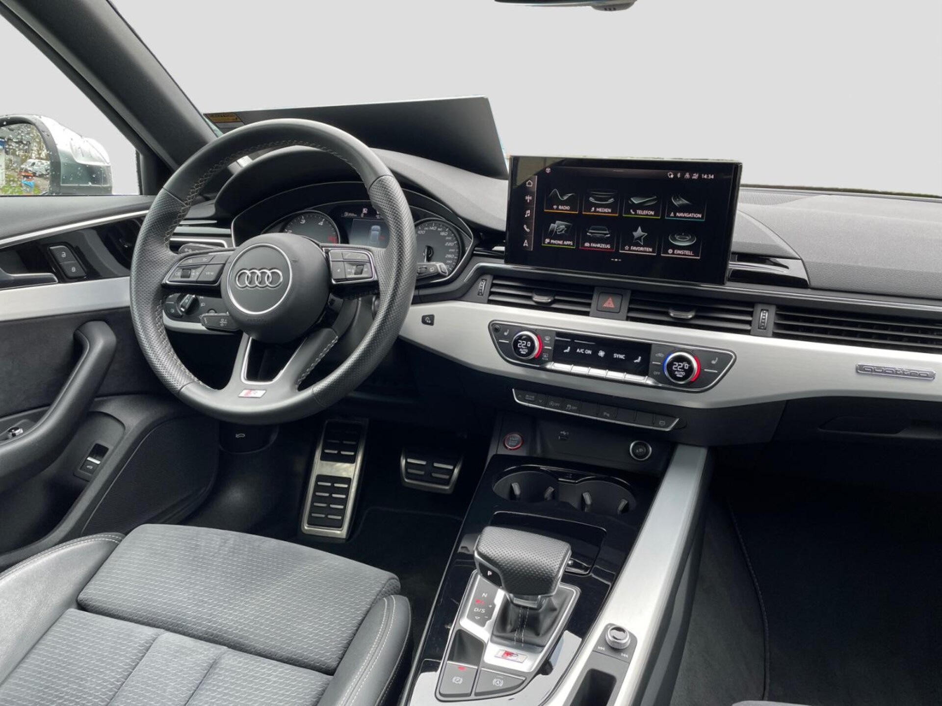 Audi S4 Avant