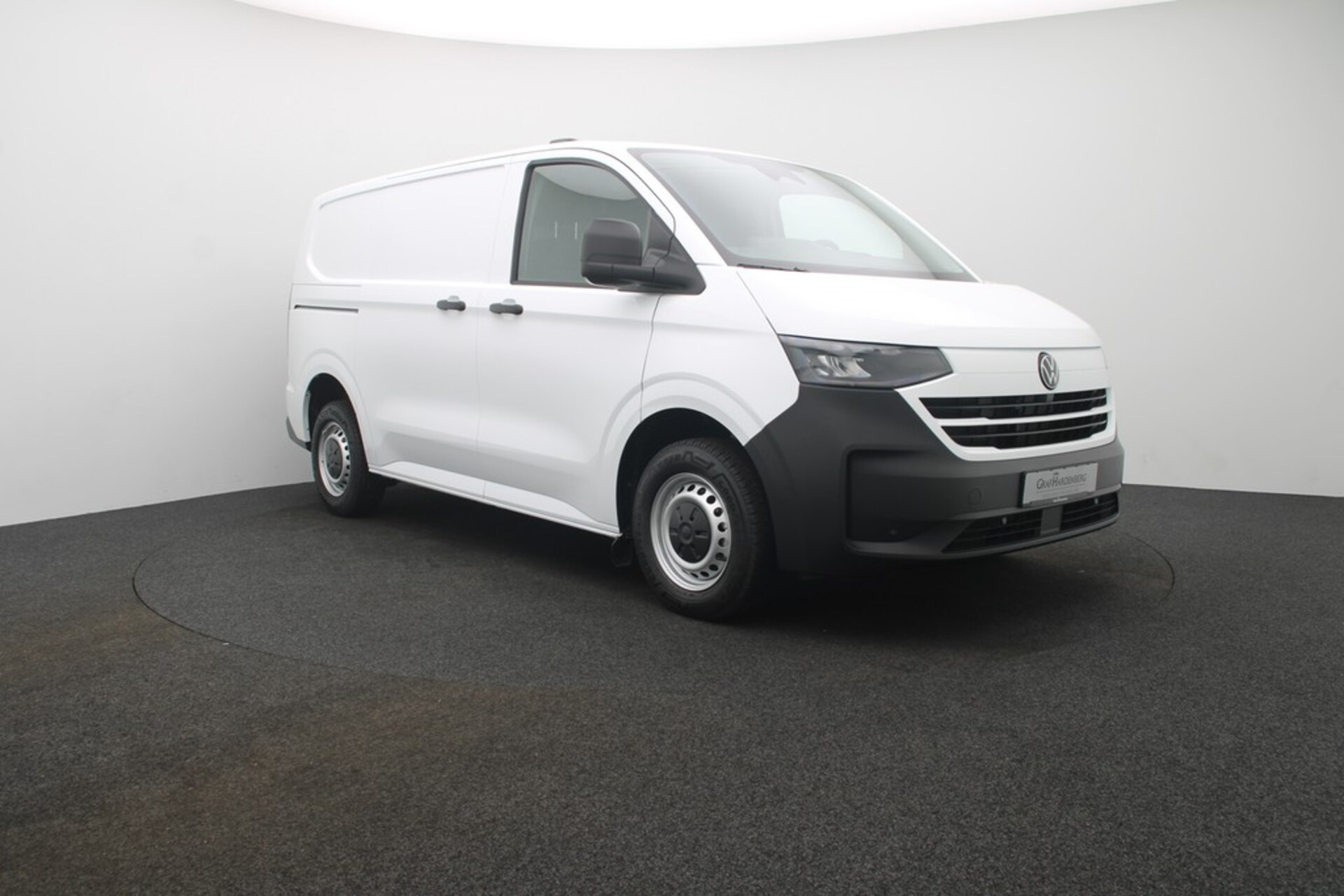 Volkswagen Transporter Kasten kurzer Radstand