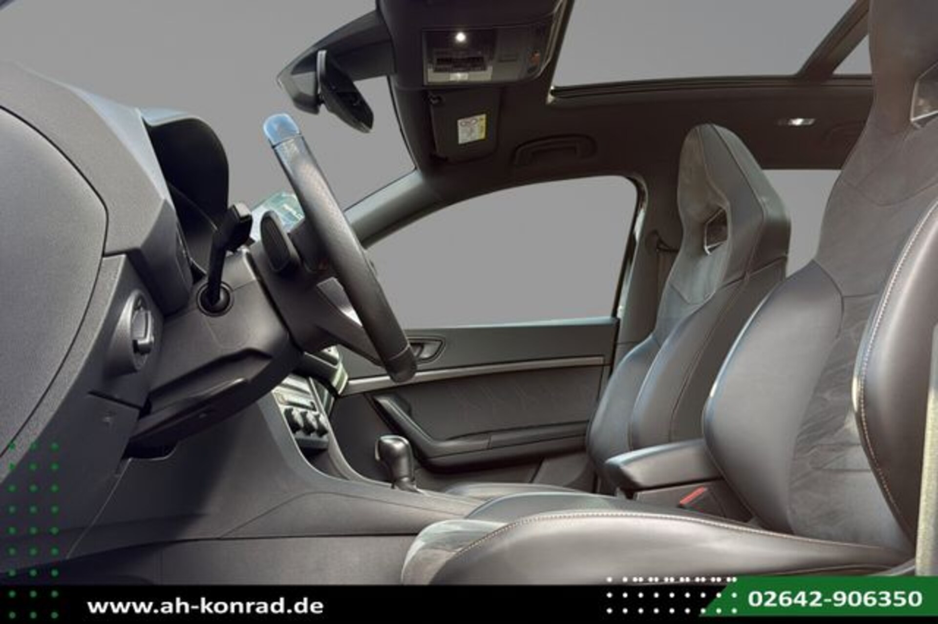 CUPRA Ateca VZ