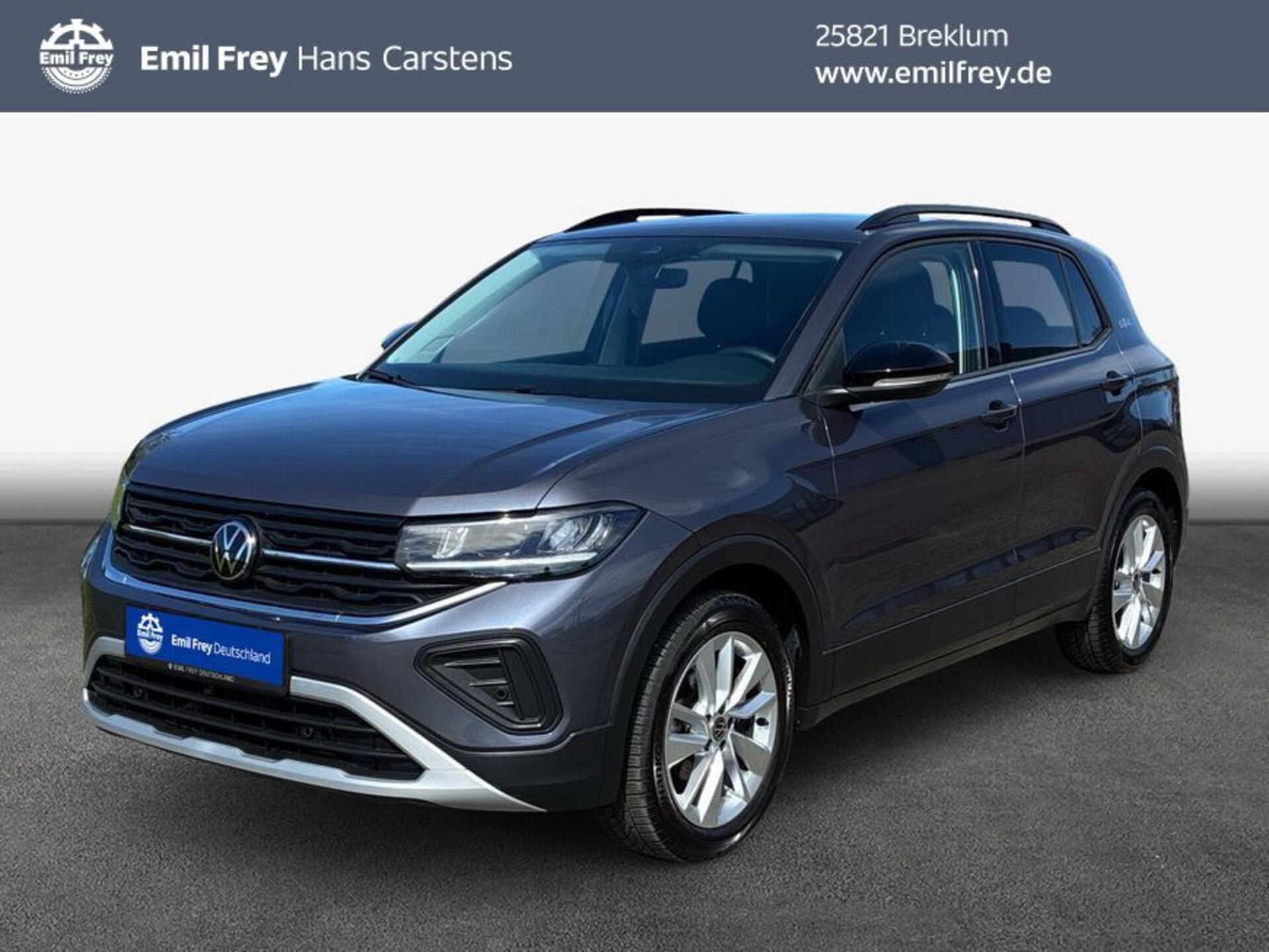 Volkswagen T-Cross Life