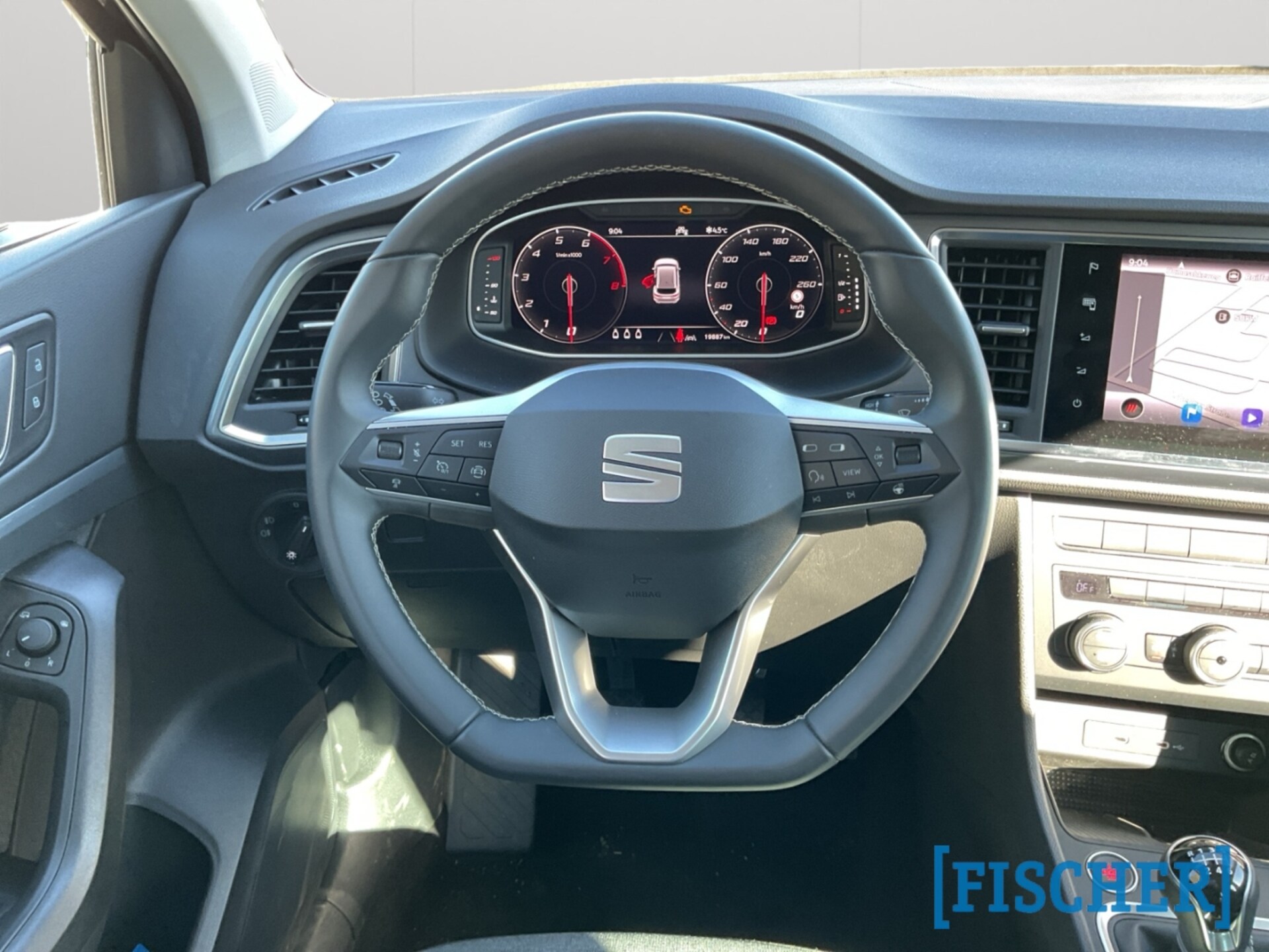 SEAT Ateca Style