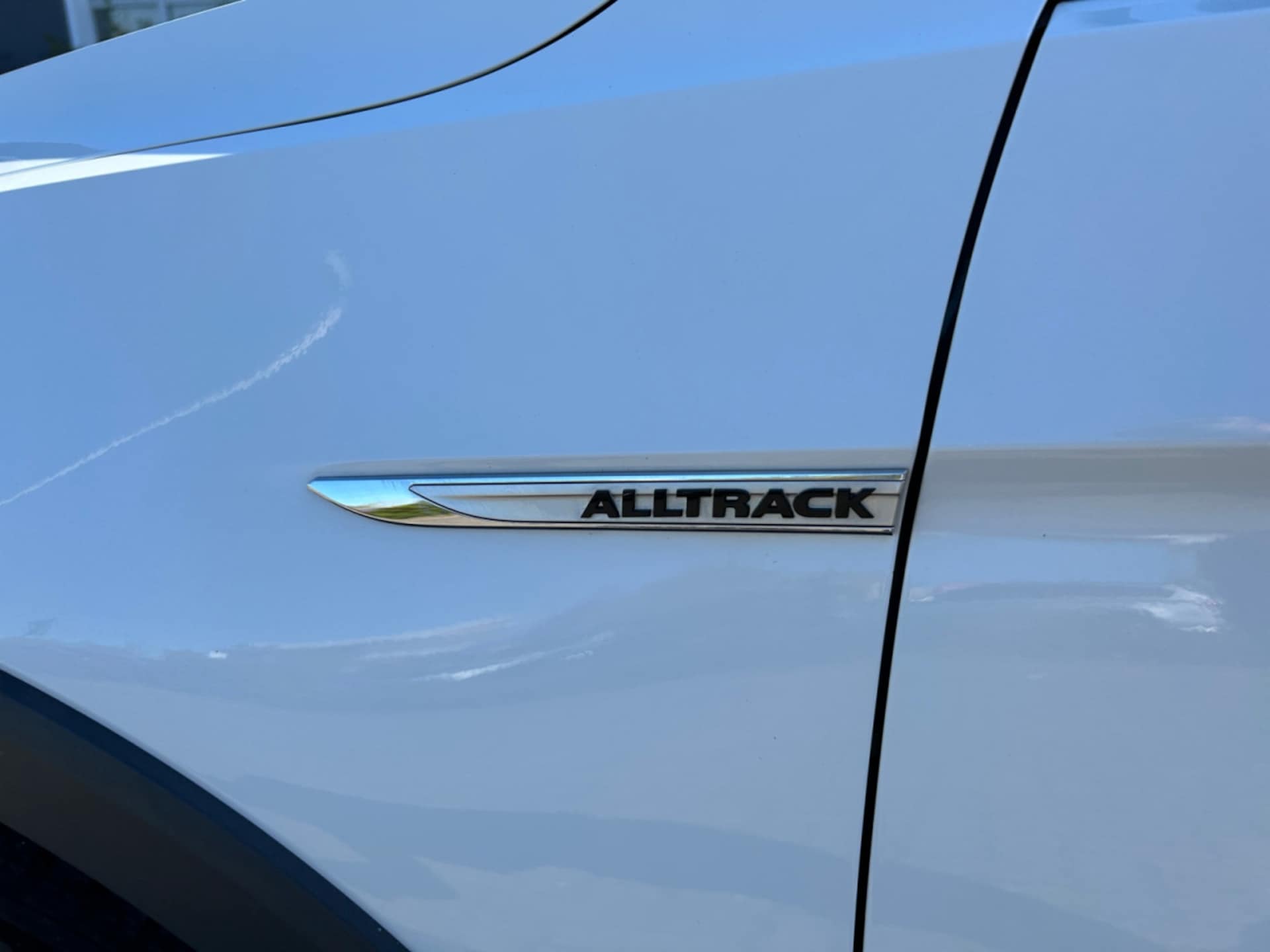 Volkswagen Passat Variant Alltrack