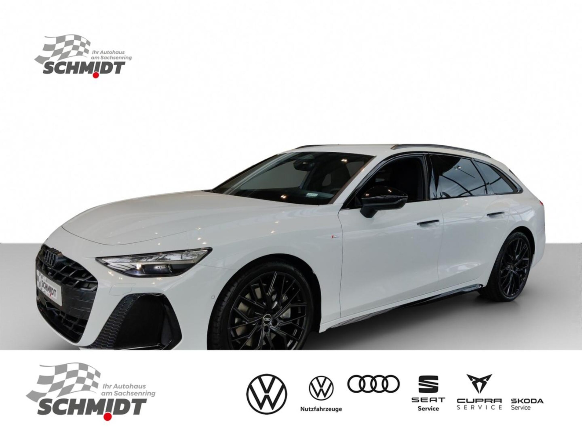 Audi A6 Avant edition one