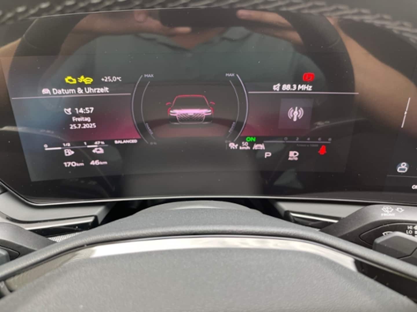 Bild über Audi A6 Limousine e-hybrid edition one e-hybrid quattro 270 kW S tronic - für weitere Informationen kontaktieren Sie den Audi Partner