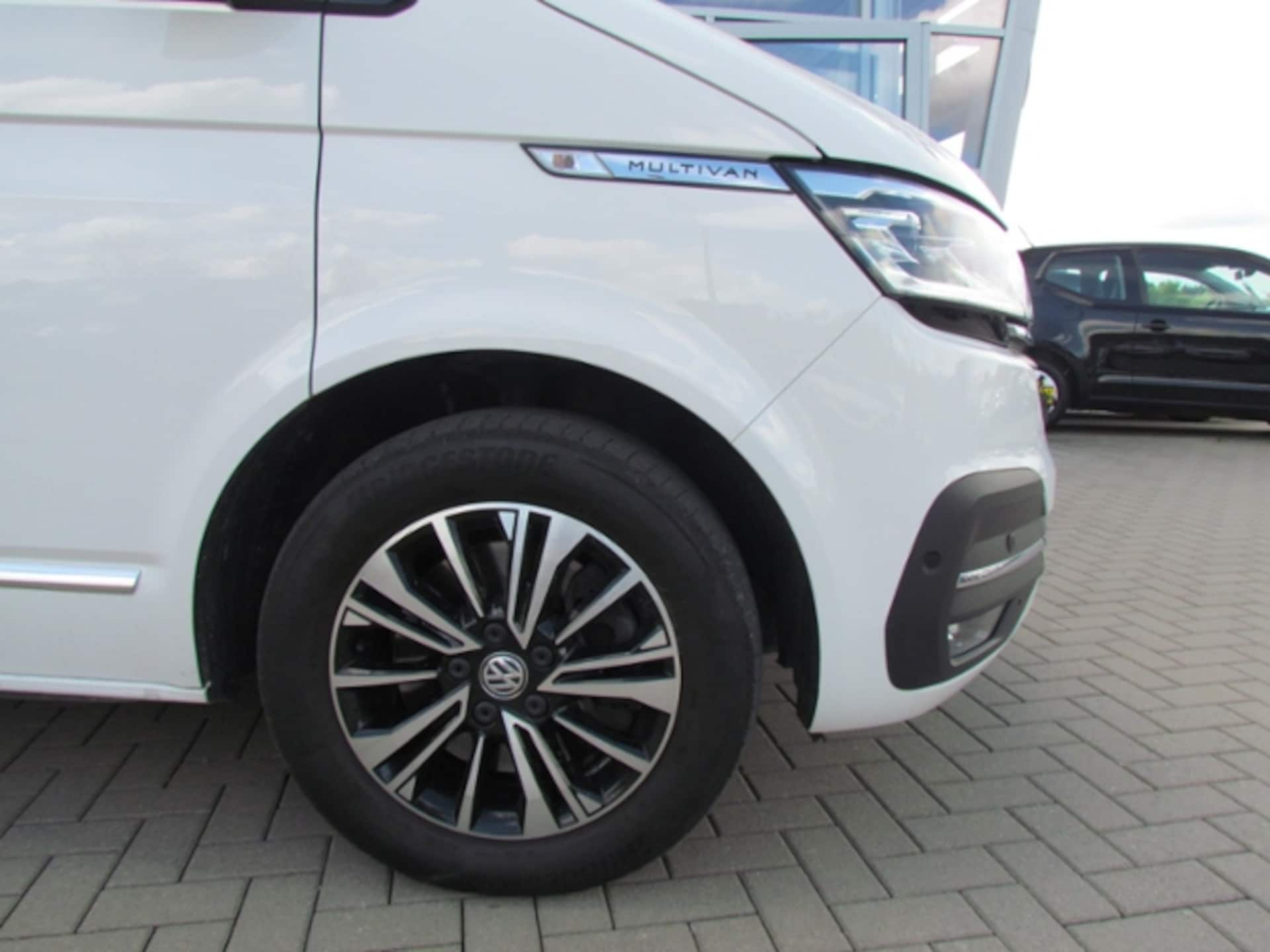 Volkswagen T6.1 Multivan Highline