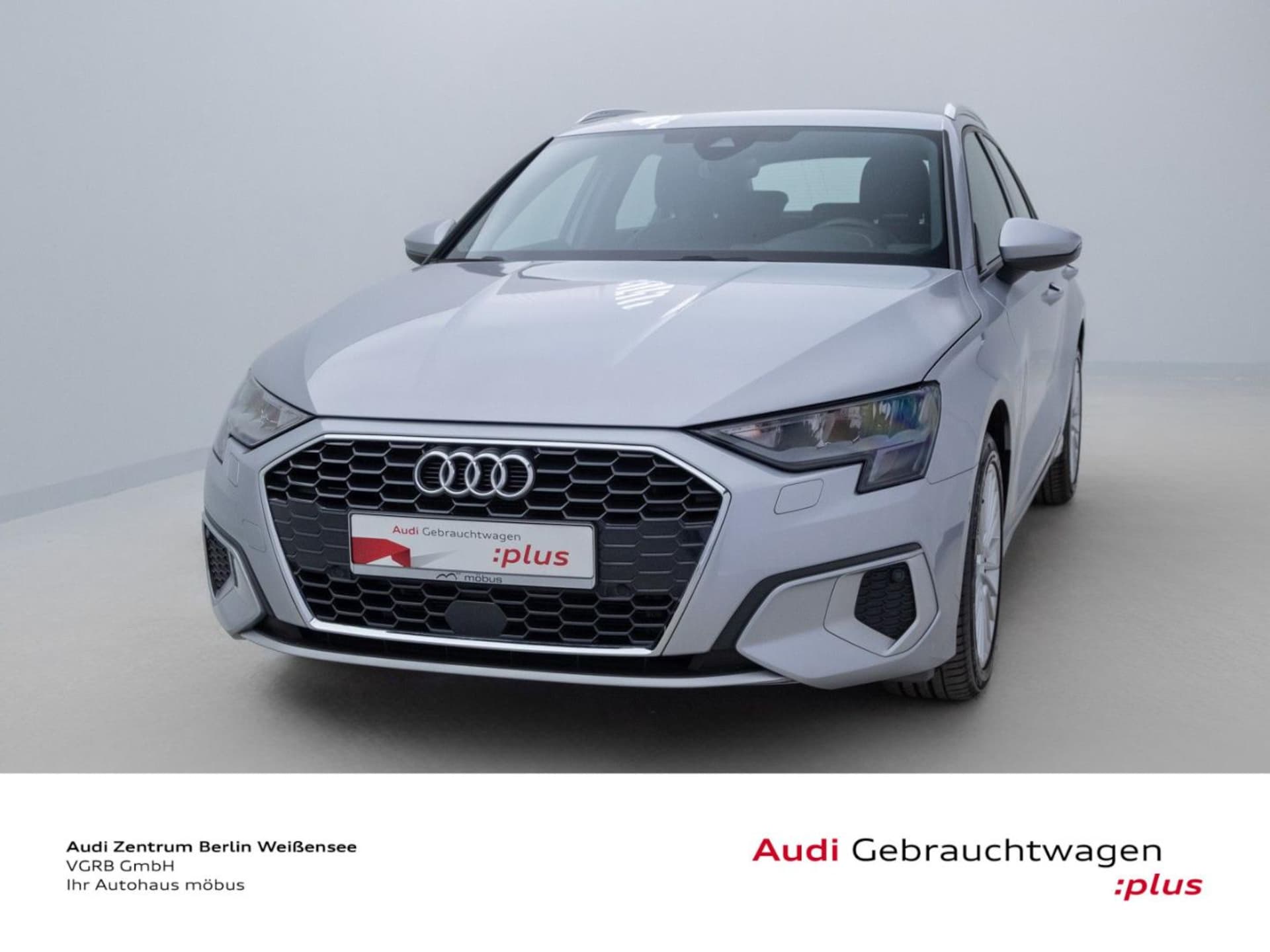 Audi A3 Sportback Advanced